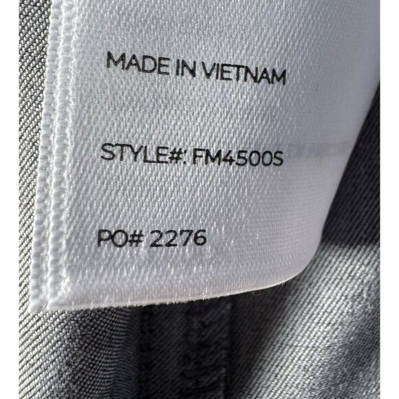 FIGS Mens Sz XL Short Pisco Basic Scrub Pants in Graphite Gray - Picture 8 of 10